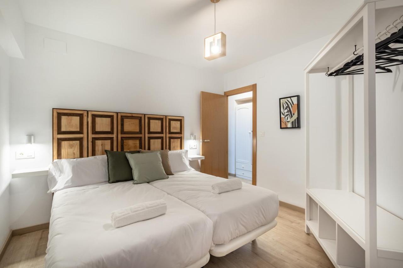 Bns Central Suites 格拉纳达 外观 照片