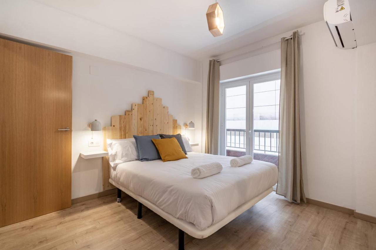 Bns Central Suites 格拉纳达 外观 照片