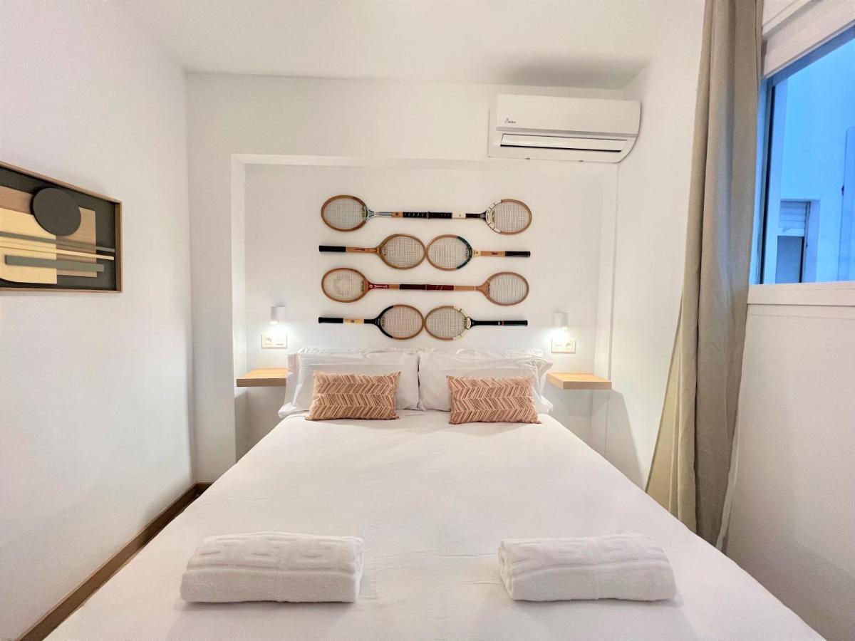 Bns Central Suites 格拉纳达 外观 照片