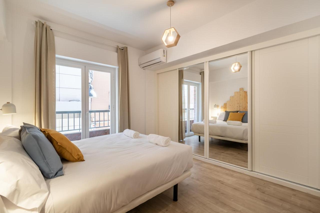 Bns Central Suites 格拉纳达 外观 照片