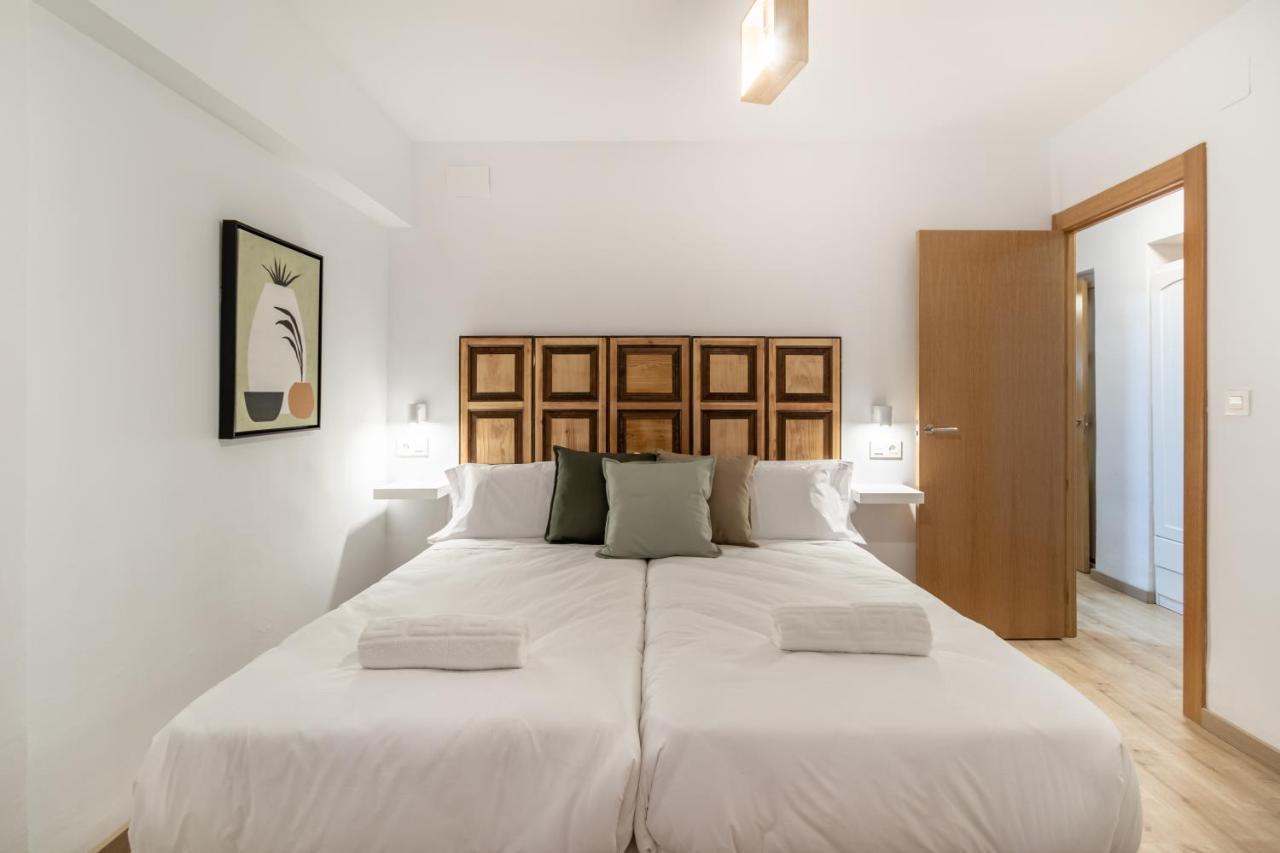Bns Central Suites 格拉纳达 外观 照片