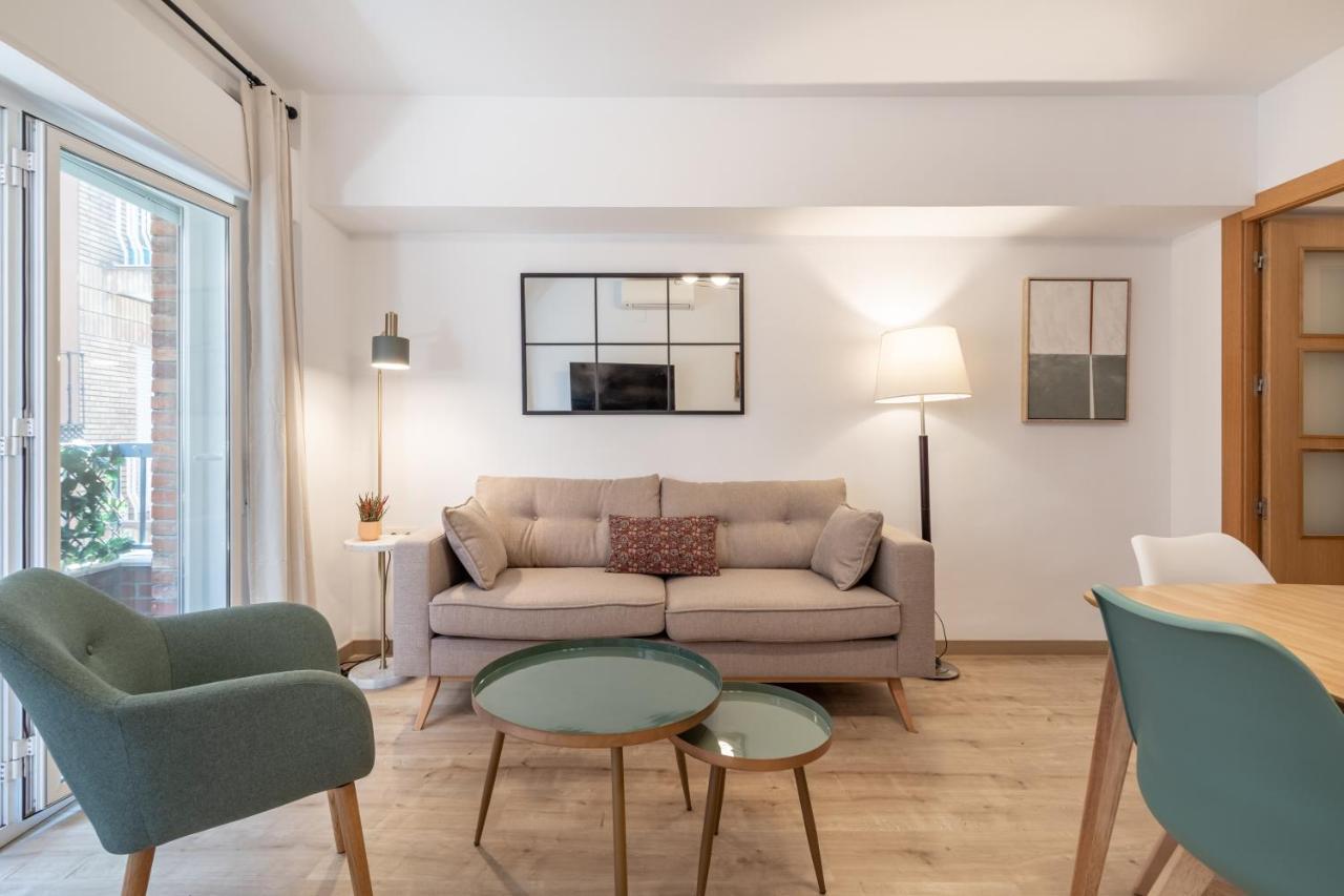 Bns Central Suites 格拉纳达 外观 照片