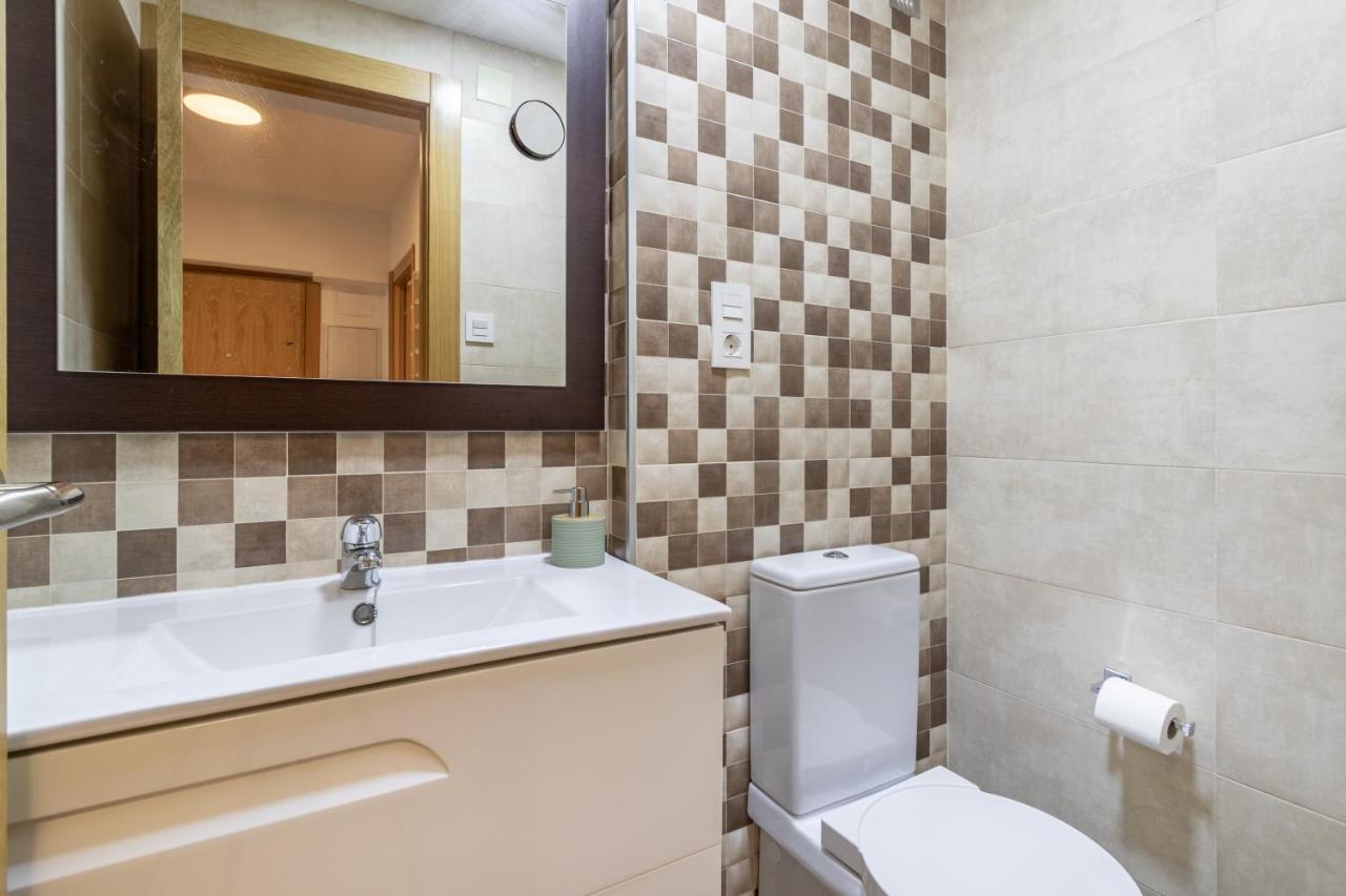 Bns Central Suites 格拉纳达 外观 照片