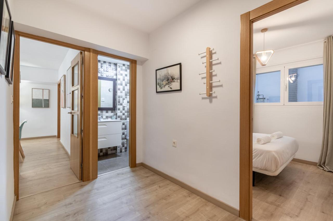 Bns Central Suites 格拉纳达 外观 照片
