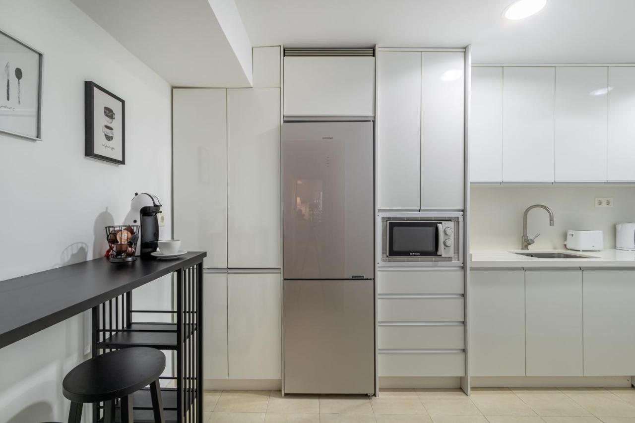 Bns Central Suites 格拉纳达 外观 照片