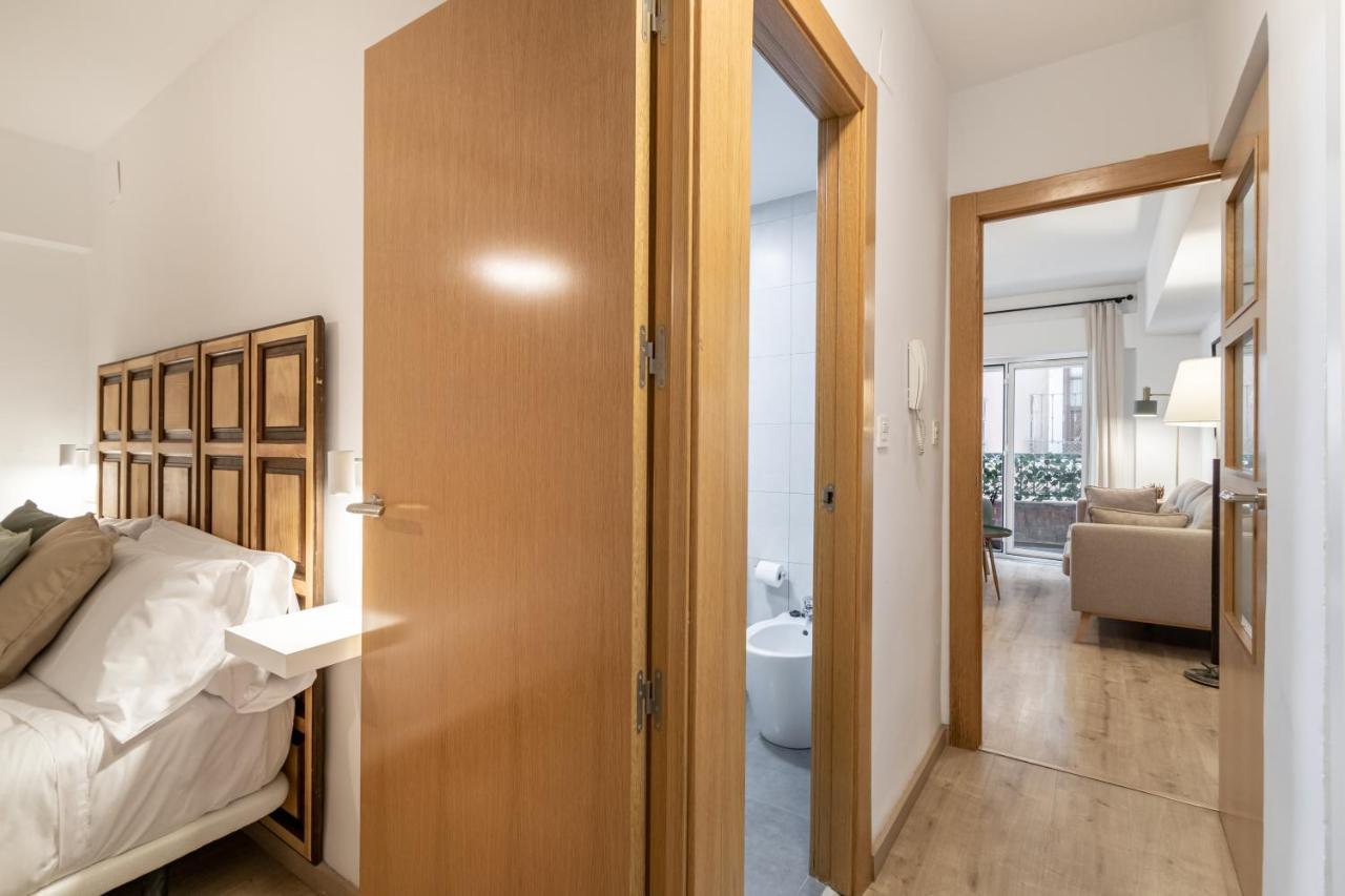 Bns Central Suites 格拉纳达 外观 照片