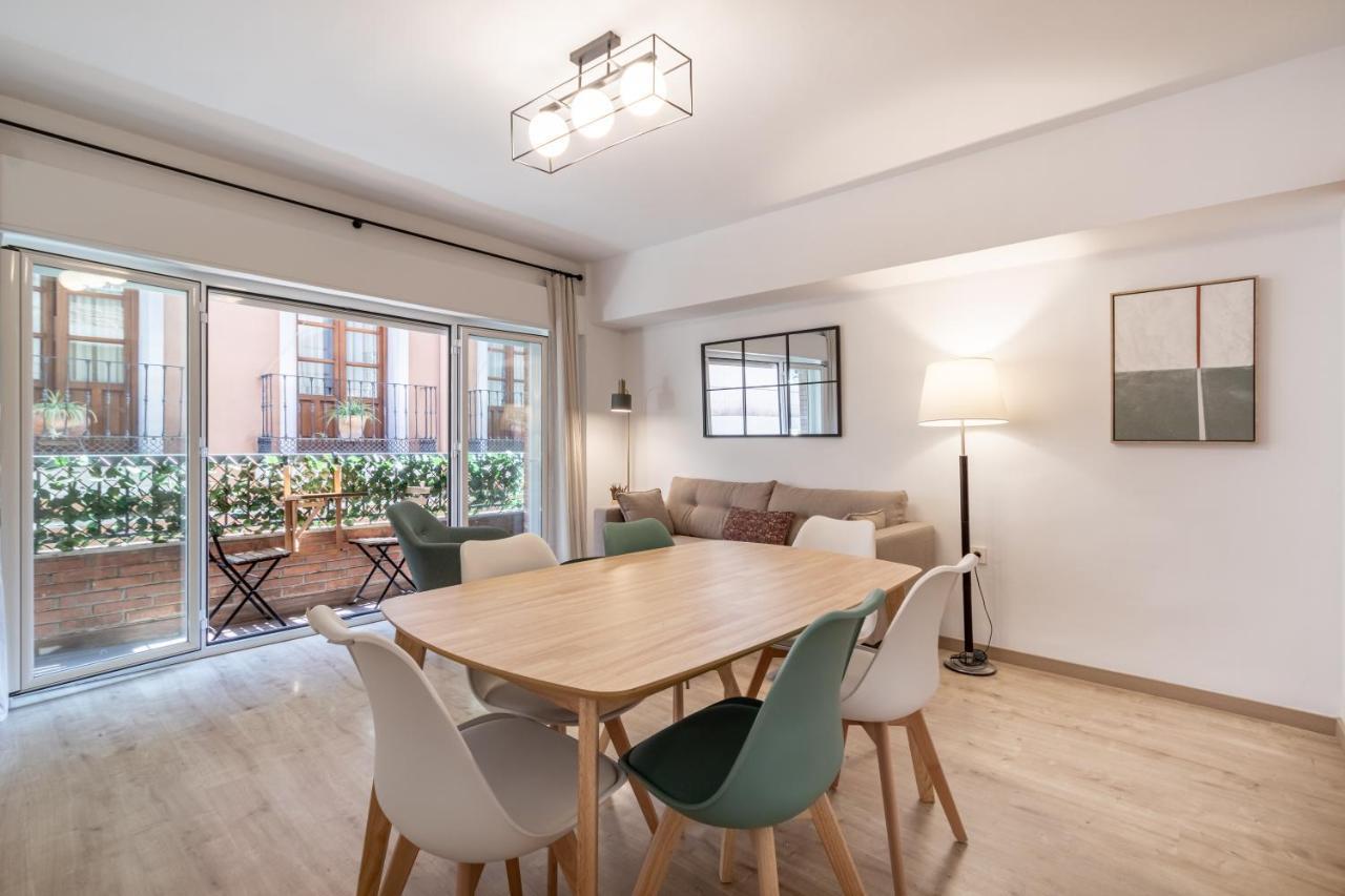 Bns Central Suites 格拉纳达 外观 照片
