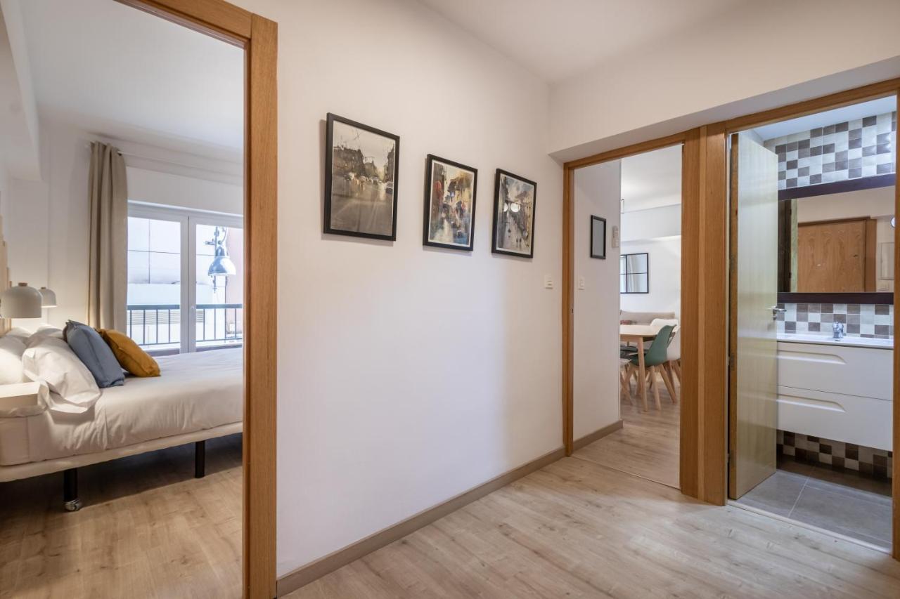 Bns Central Suites 格拉纳达 外观 照片