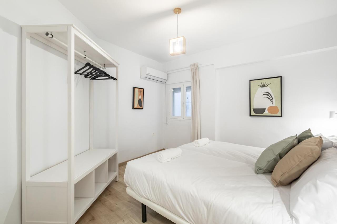 Bns Central Suites 格拉纳达 外观 照片