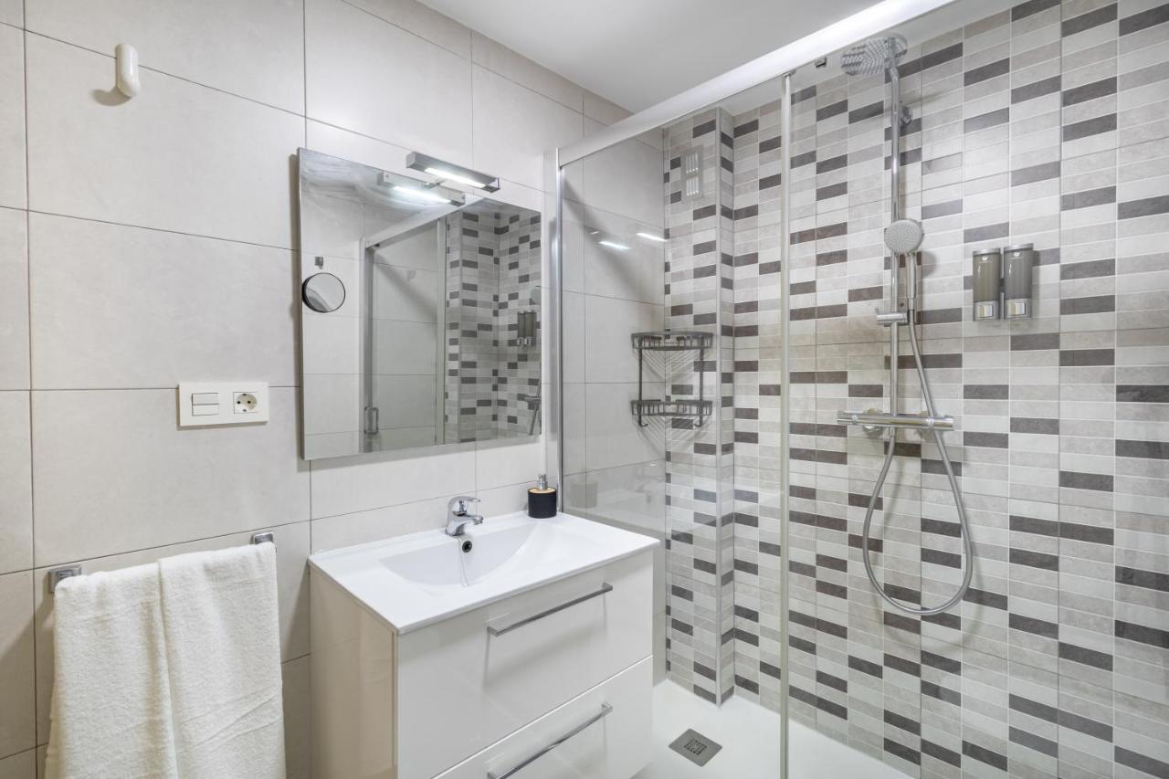 Bns Central Suites 格拉纳达 外观 照片