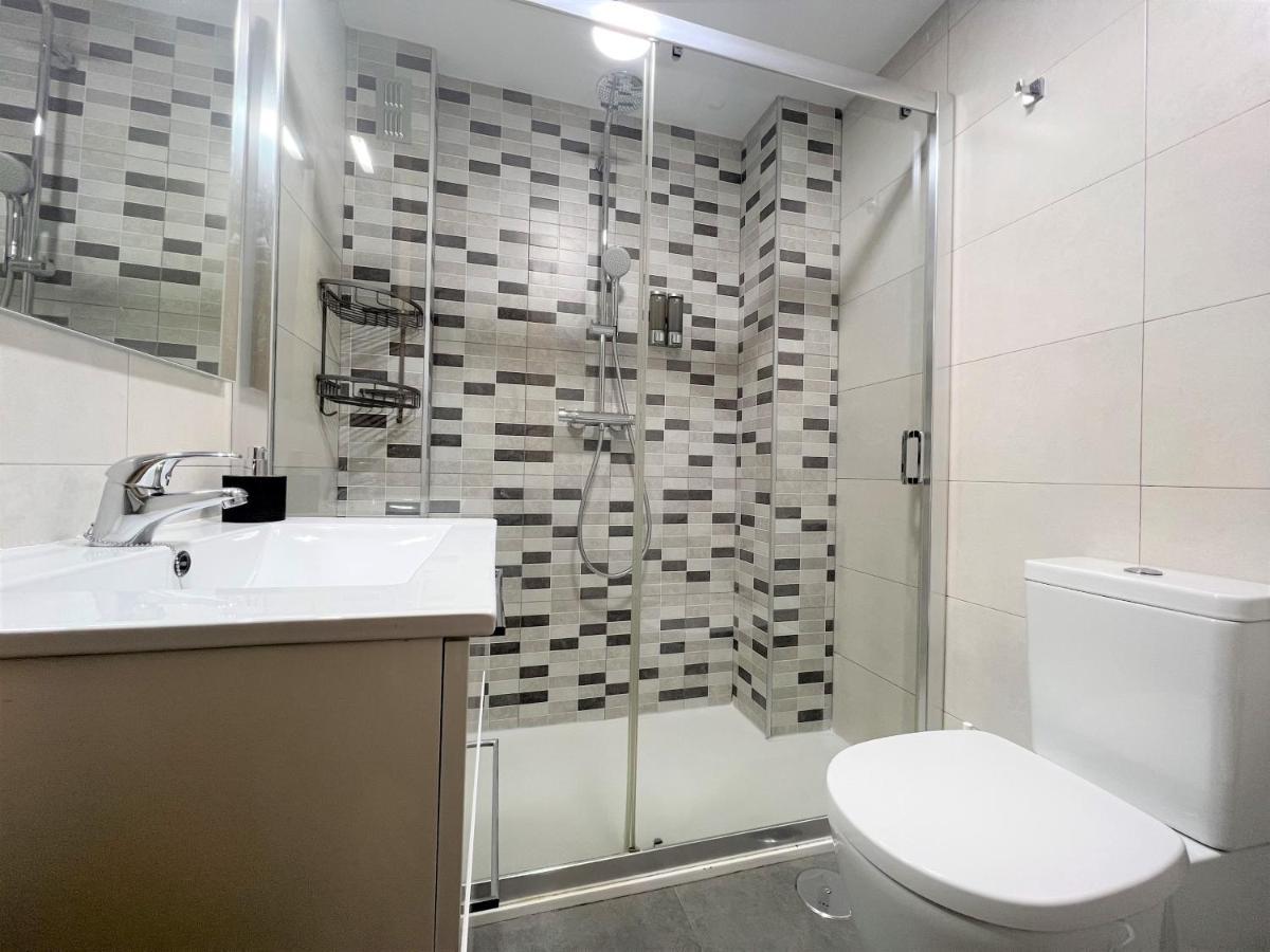 Bns Central Suites 格拉纳达 外观 照片