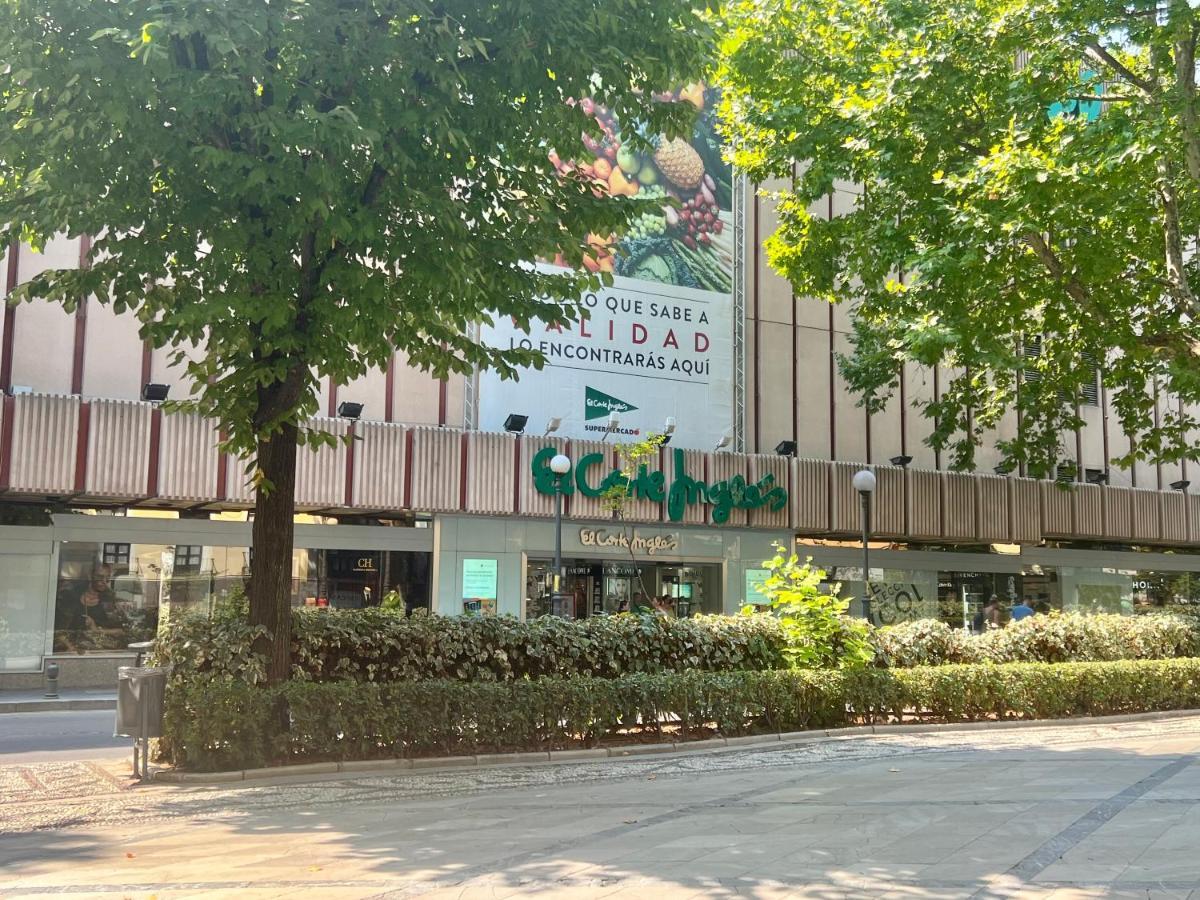 Bns Central Suites 格拉纳达 外观 照片